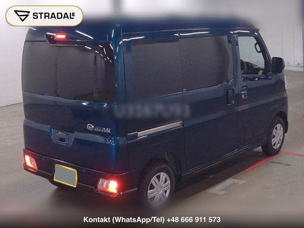 DAIHATSU ATRAI 5D RS, miniaturka 6