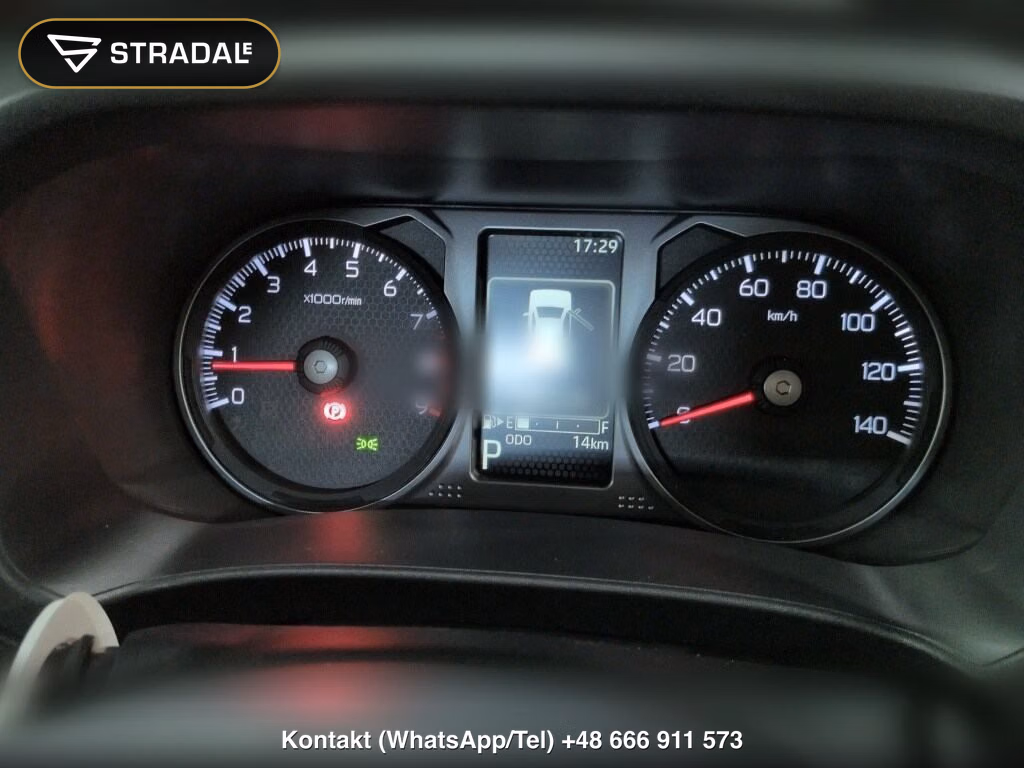 DAIHATSU ATRAI 5D RS, miniaturka 7