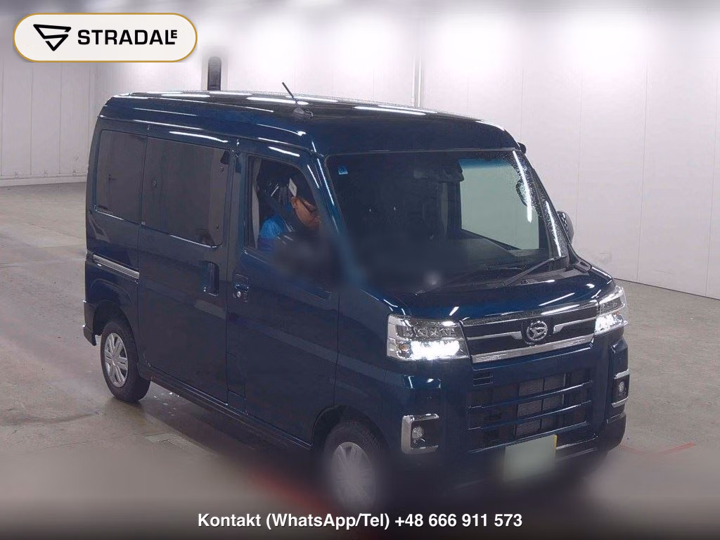 DAIHATSU ATRAI 5D RS 2026, aukcja z Japonii, zdjęcie 1