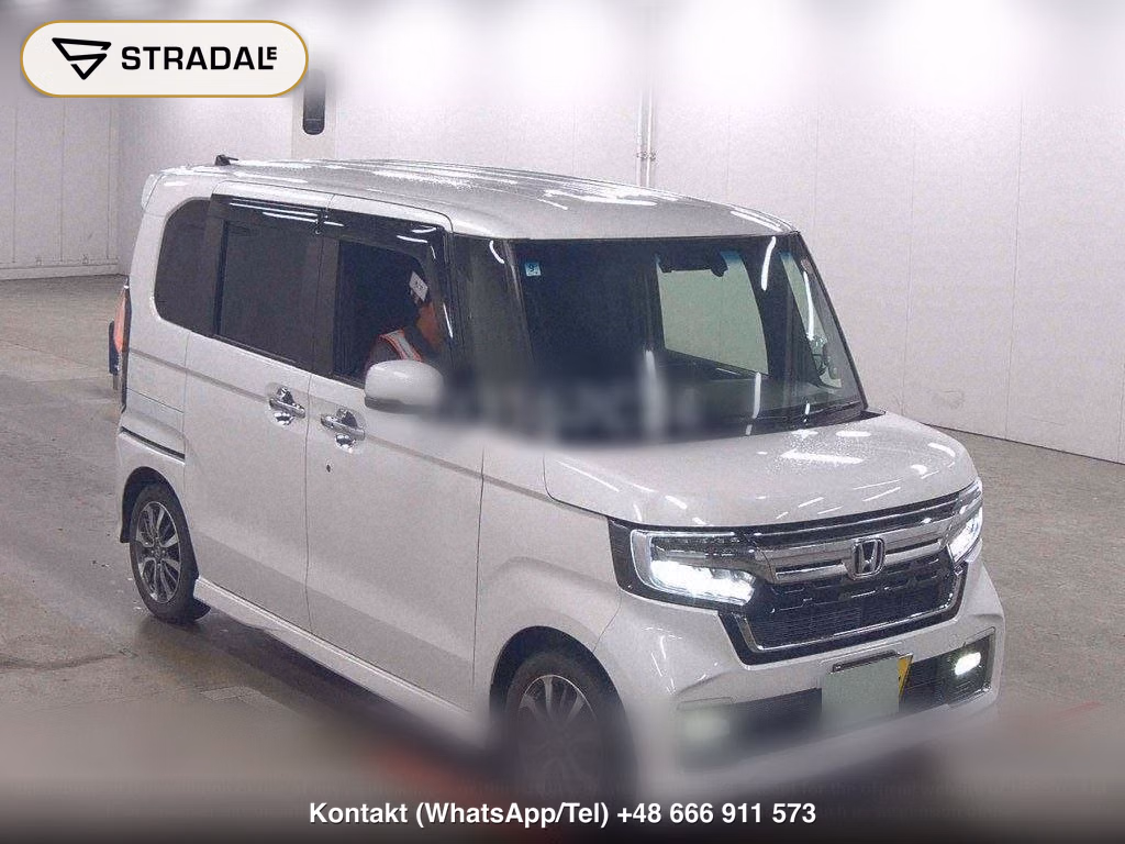 HONDA N-BOX CUSTOM L, miniaturka 2