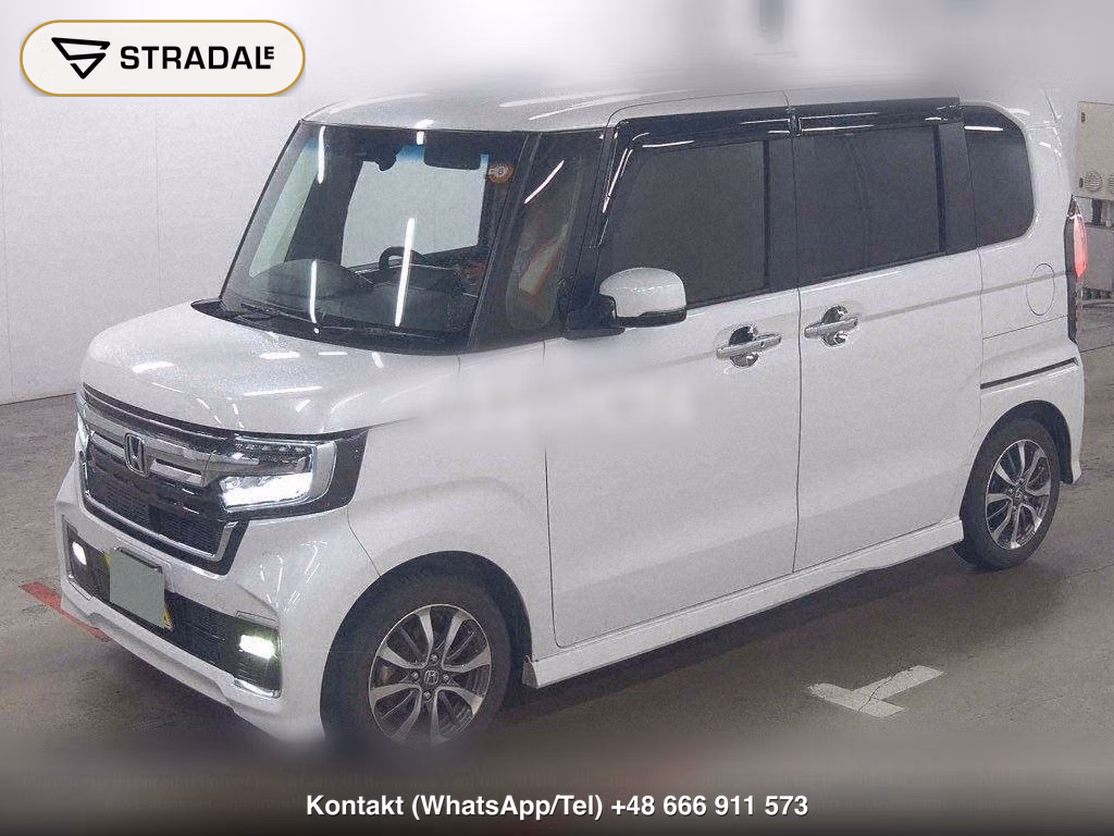 HONDA N-BOX CUSTOM L, miniaturka 5