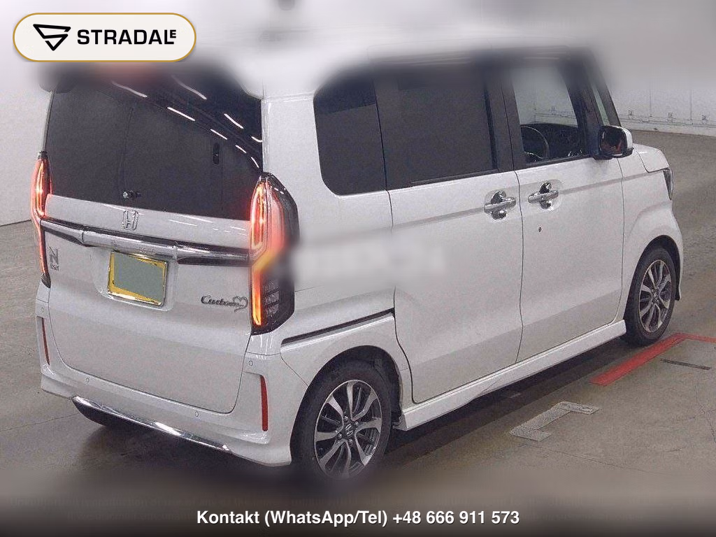 HONDA N-BOX CUSTOM L, miniaturka 6