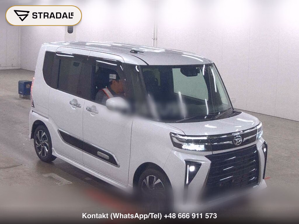 DAIHATSU TANTO CUSTOM X, miniaturka 2