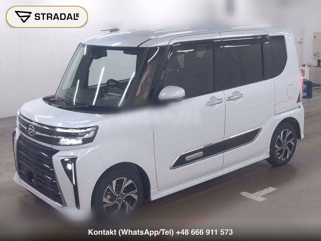 DAIHATSU TANTO CUSTOM X, miniaturka 5