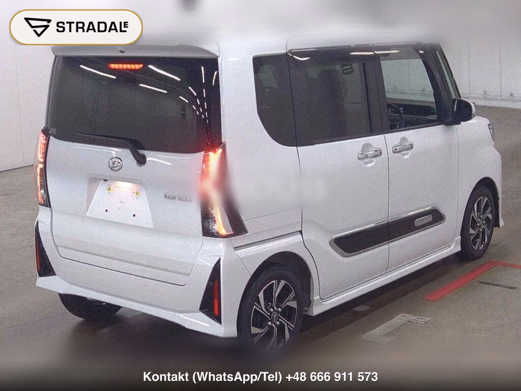 DAIHATSU TANTO CUSTOM X, miniaturka 6