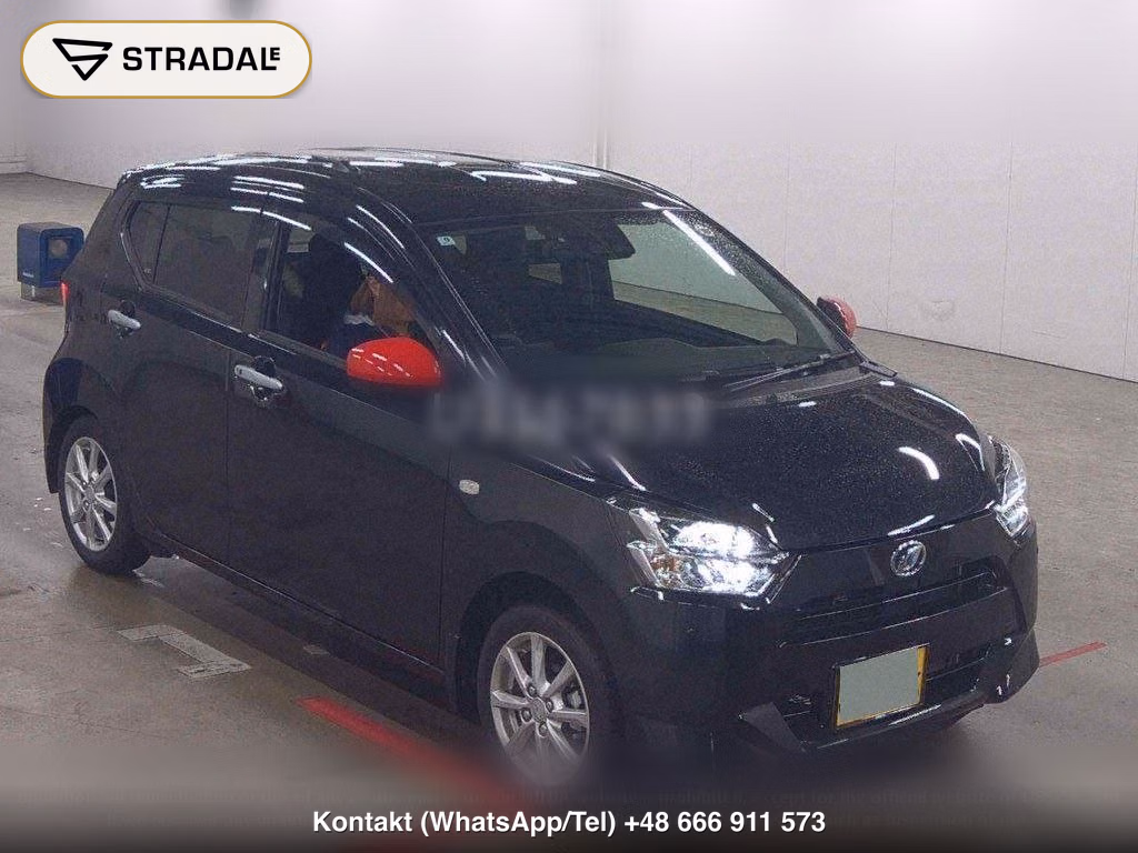 DAIHATSU MIRA E:S G SAⅢ, miniaturka 2