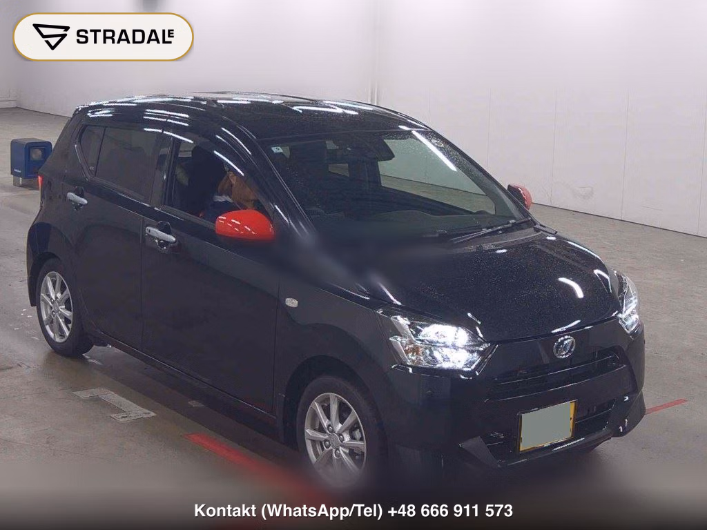 DAIHATSU MIRA E:S G SAⅢ 2025, aukcja z Japonii, zdjęcie 1