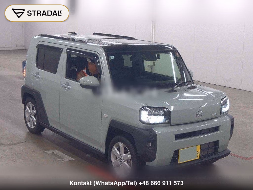 DAIHATSU TAFT G, miniaturka 2
