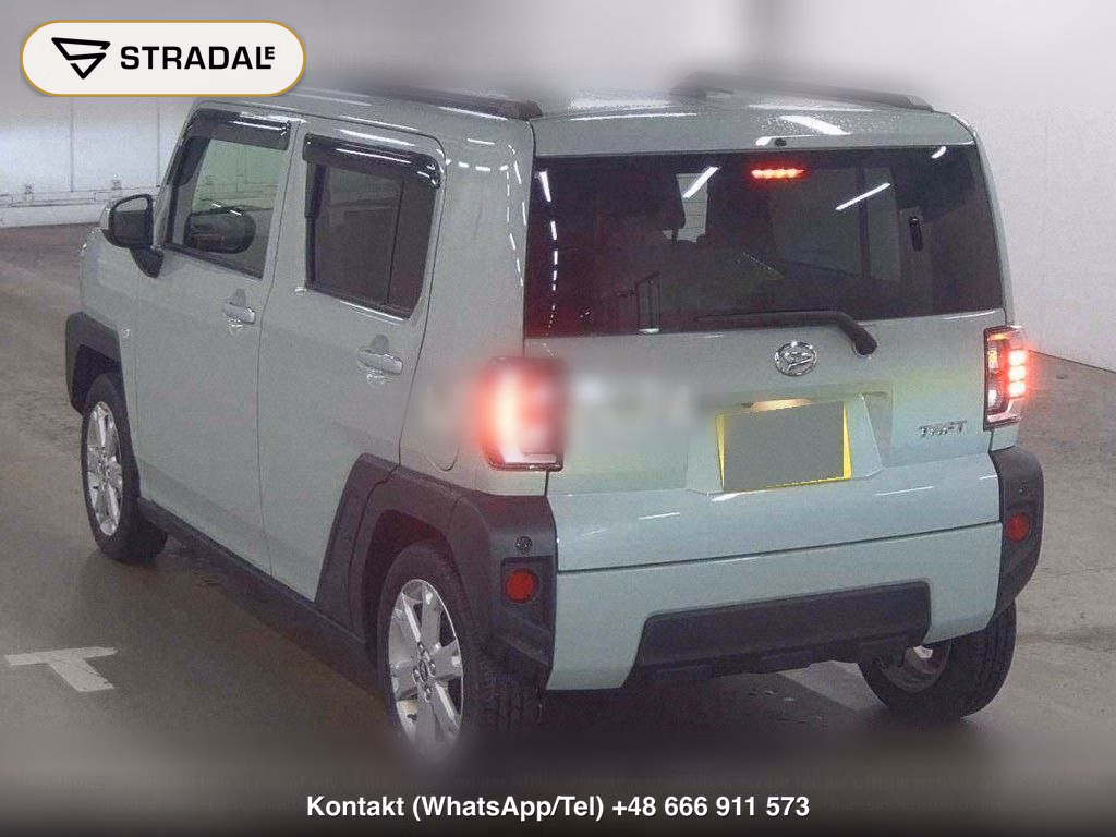 DAIHATSU TAFT G, miniaturka 3