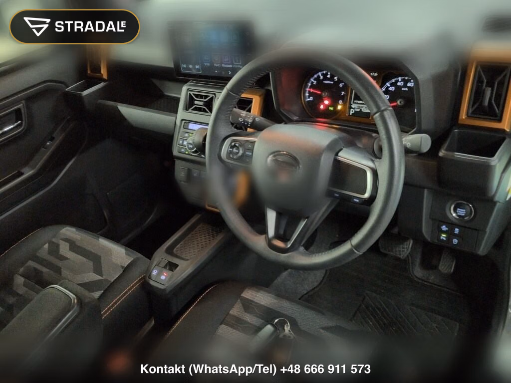 DAIHATSU TAFT G, miniaturka 4