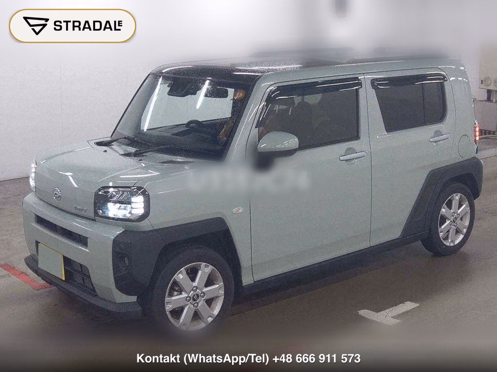 DAIHATSU TAFT G, miniaturka 5