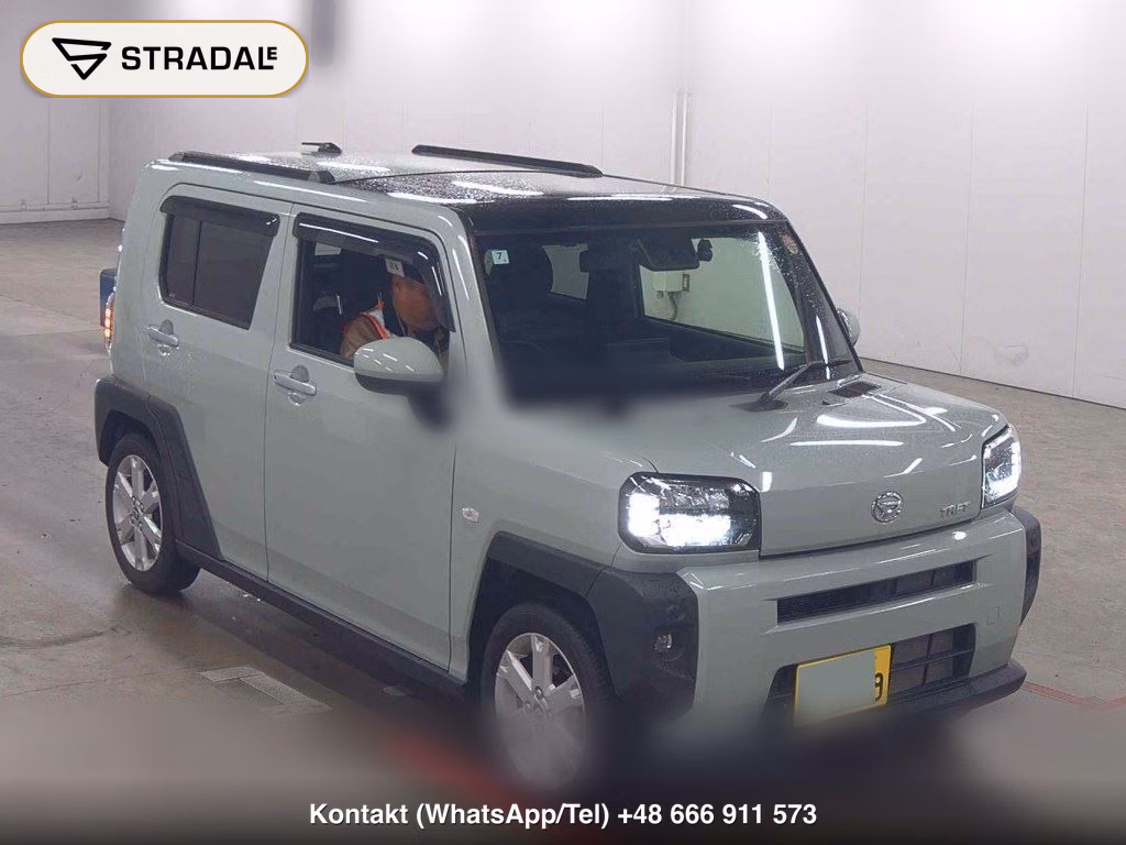 DAIHATSU TAFT G 2024, aukcja z Japonii, zdjęcie 1