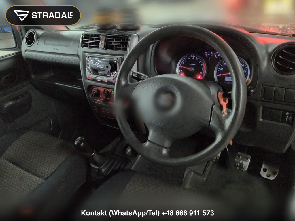 SUZUKI JIMNY 3D 4WD XG, miniaturka 4