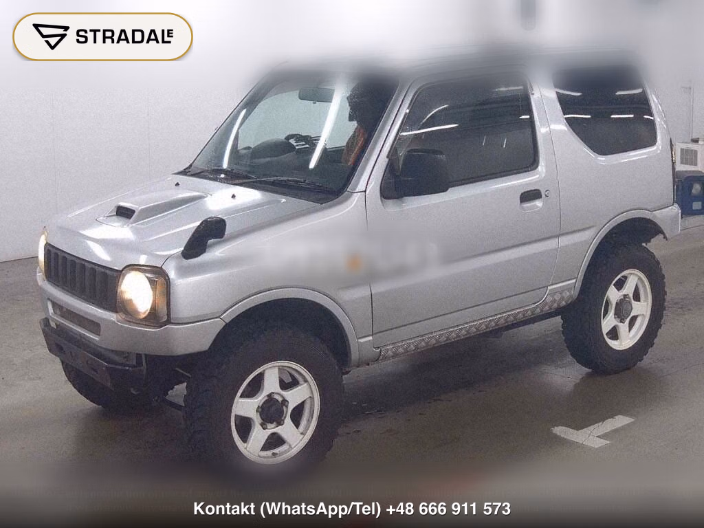 SUZUKI JIMNY 3D 4WD XG, miniaturka 5