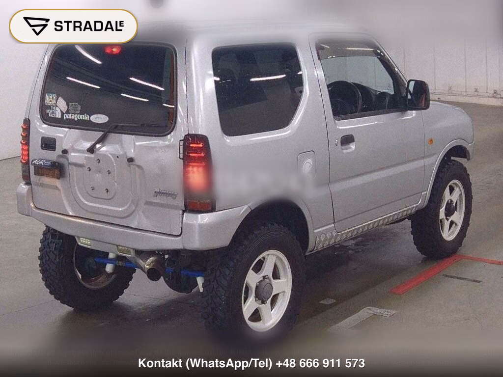 SUZUKI JIMNY 3D 4WD XG, miniaturka 6