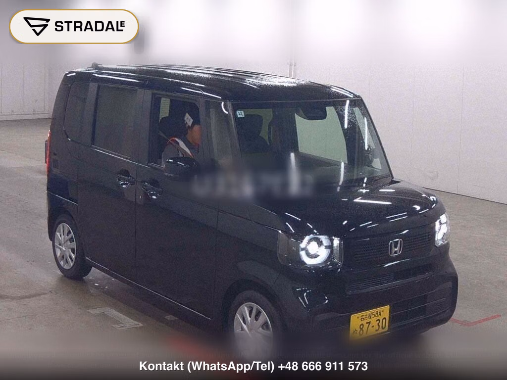 HONDA N-BOX BASE GRADE, miniaturka 2
