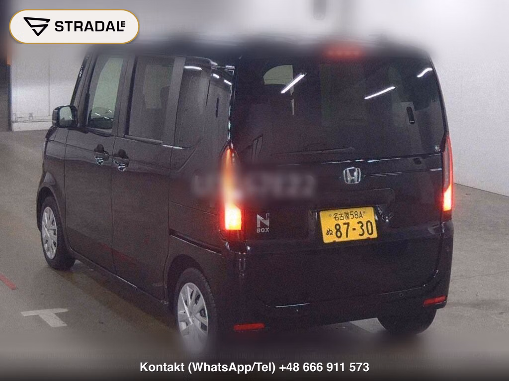 HONDA N-BOX BASE GRADE, miniaturka 3