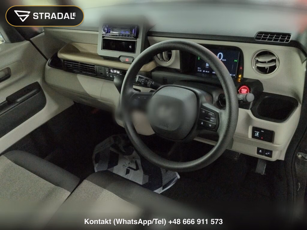 HONDA N-BOX BASE GRADE, miniaturka 4