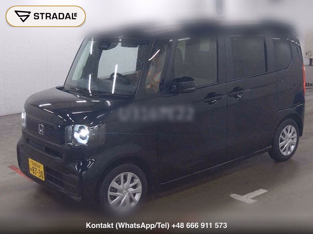 HONDA N-BOX BASE GRADE, miniaturka 5