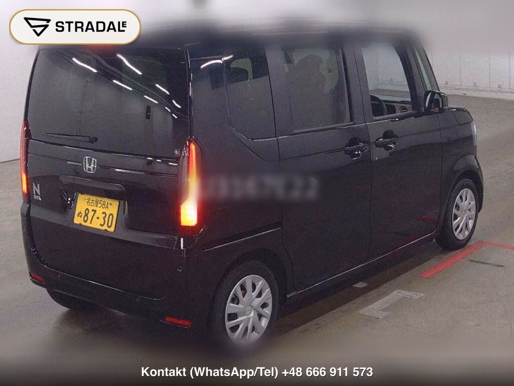 HONDA N-BOX BASE GRADE, miniaturka 6