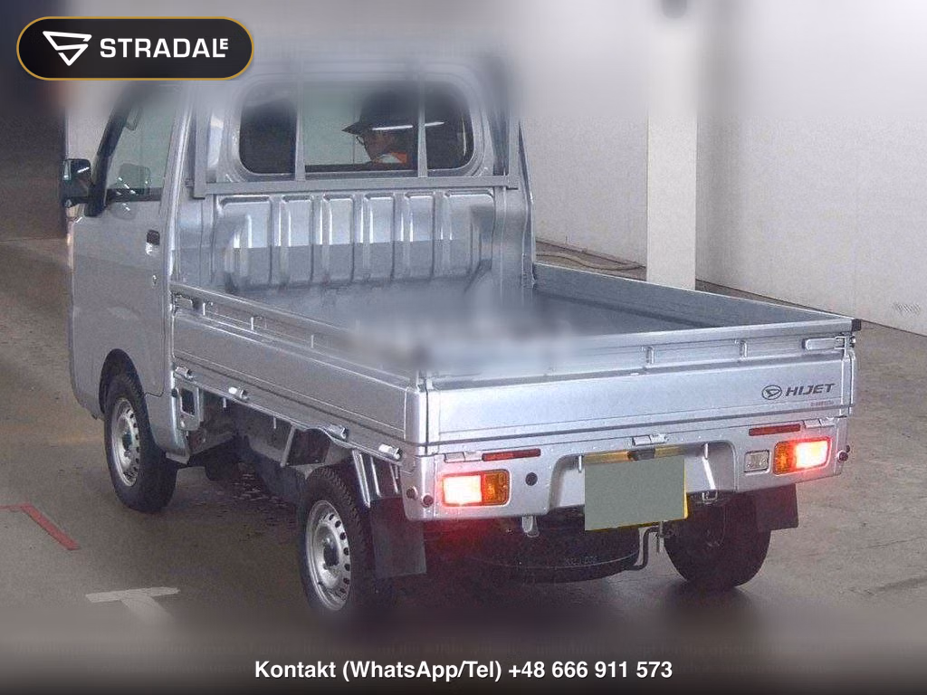 DAIHATSU HIJET TRUCK STANDARD, miniaturka 3