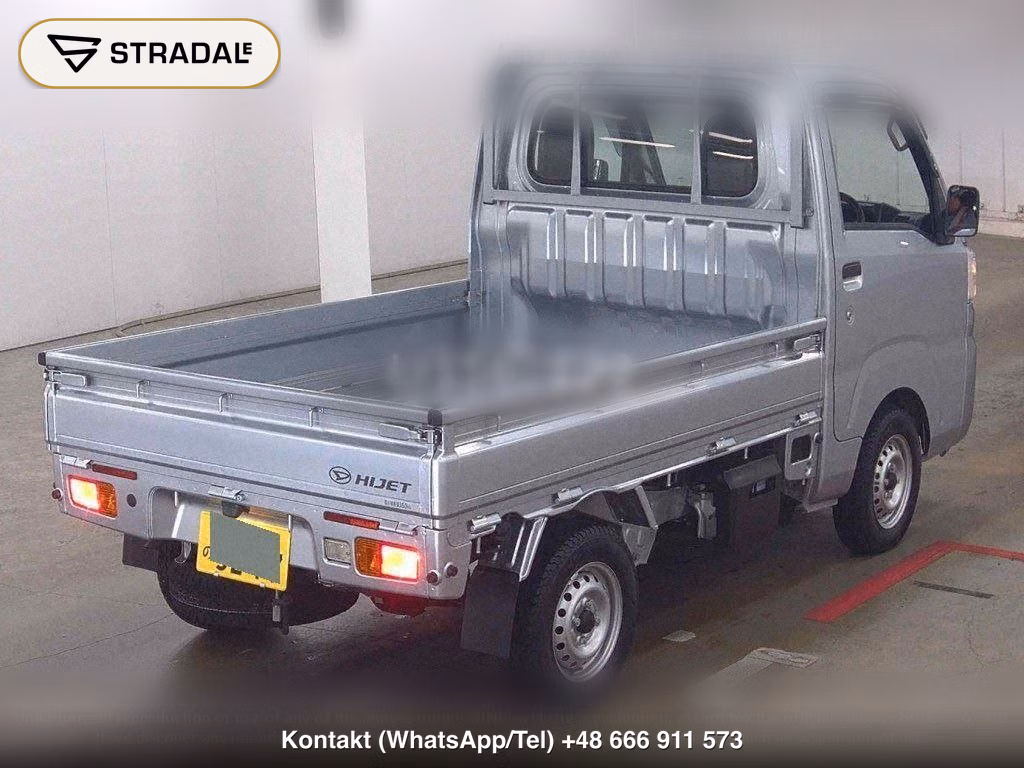 DAIHATSU HIJET TRUCK STANDARD, miniaturka 6