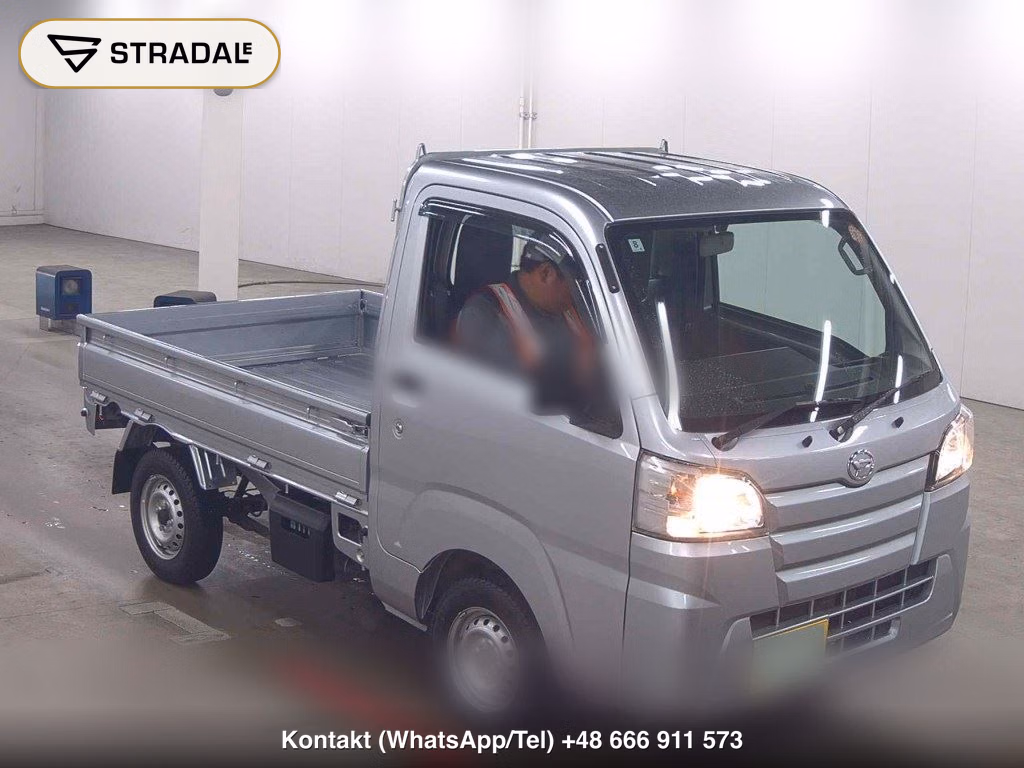 DAIHATSU HIJET TRUCK STANDARD 2021, aukcja z Japonii, zdjęcie 1