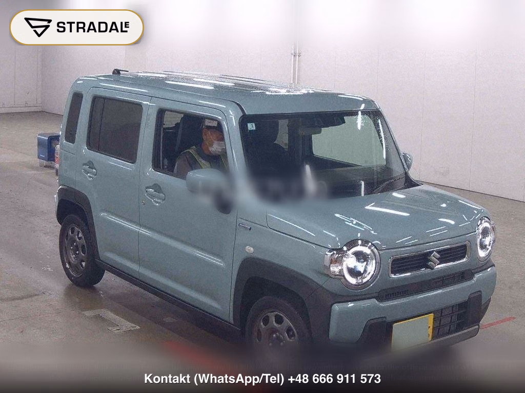 SUZUKI HUSTLER HYBRID G, miniaturka 2
