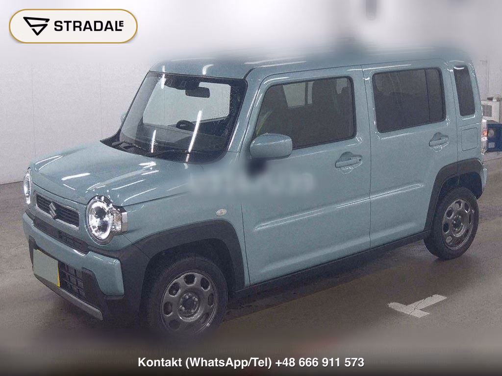SUZUKI HUSTLER HYBRID G, miniaturka 5