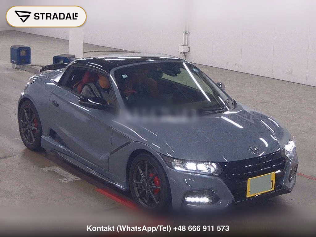 HONDA S660 MODULO X VERSION Z, miniaturka 2