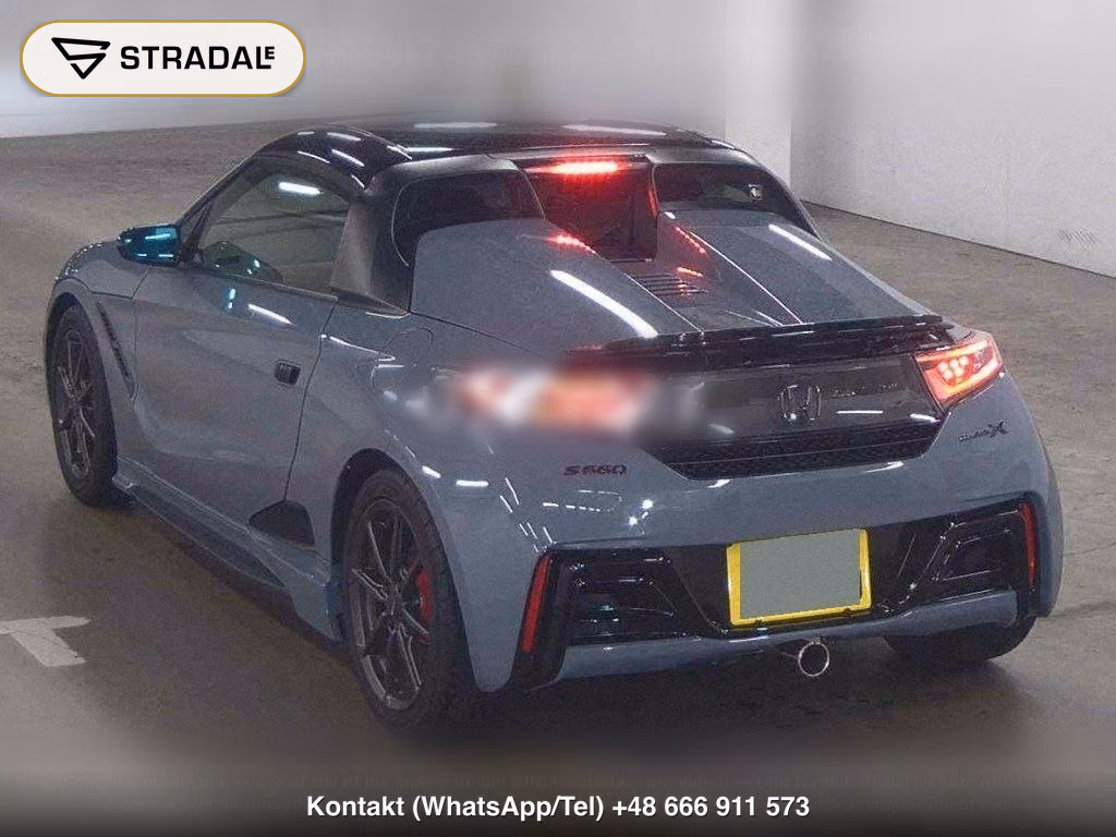 HONDA S660 MODULO X VERSION Z, miniaturka 3