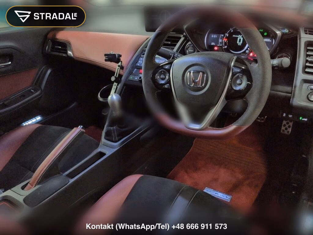 HONDA S660 MODULO X VERSION Z, miniaturka 4