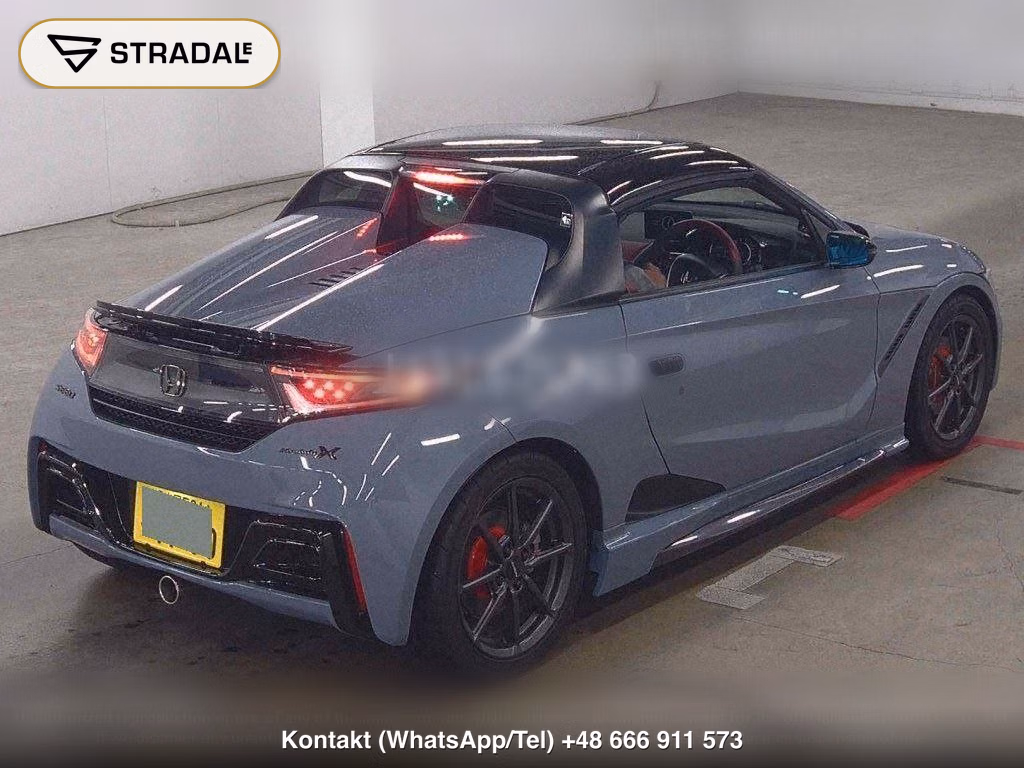 HONDA S660 MODULO X VERSION Z, miniaturka 6