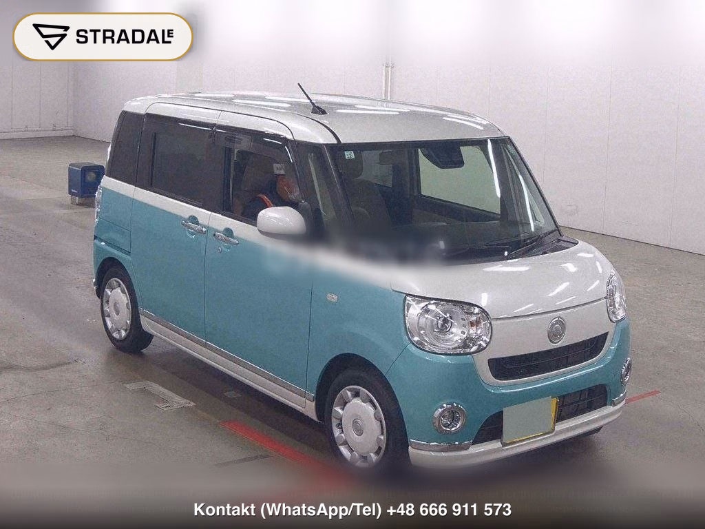 DAIHATSU MOVE CANBUS G MAKEUP LIMITED SA Ⅲ, miniaturka 2