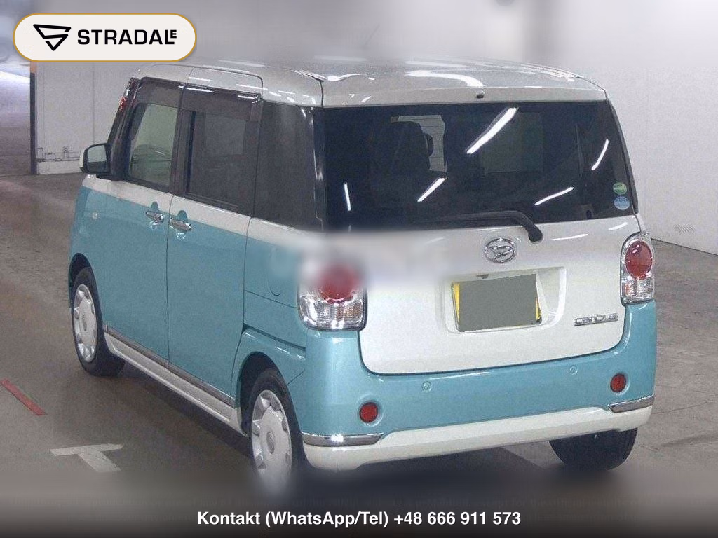 DAIHATSU MOVE CANBUS G MAKEUP LIMITED SA Ⅲ, miniaturka 3