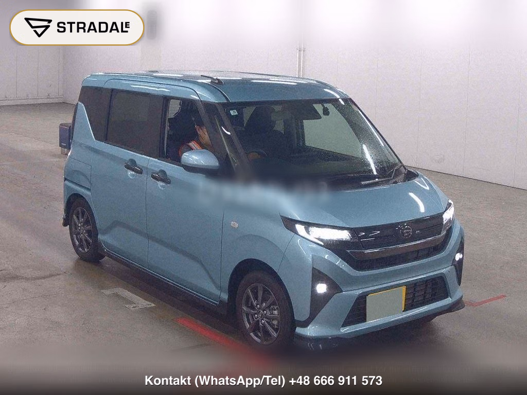 DAIHATSU MOVE G, miniaturka 2