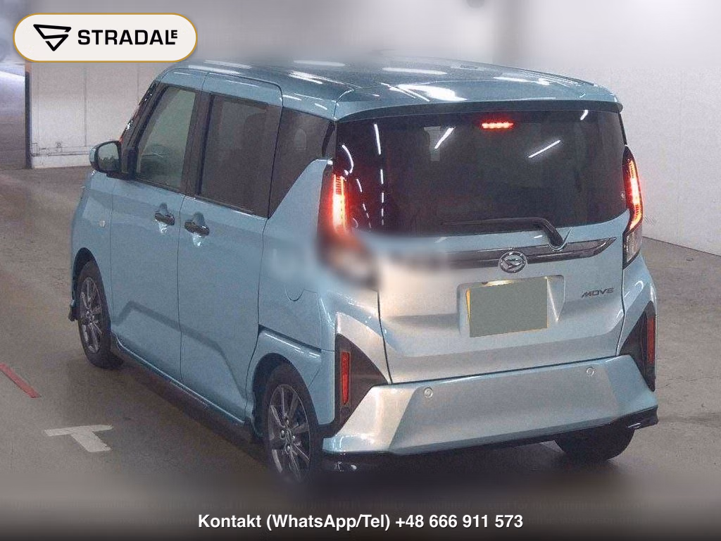 DAIHATSU MOVE G, miniaturka 3