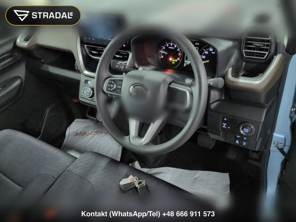 DAIHATSU MOVE G, miniaturka 4