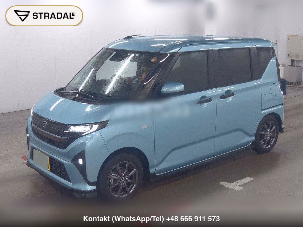 DAIHATSU MOVE G, miniaturka 5