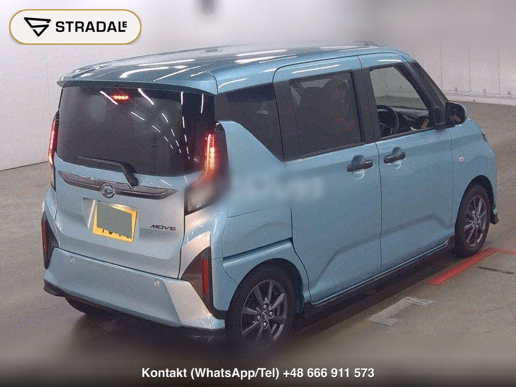 DAIHATSU MOVE G, miniaturka 6
