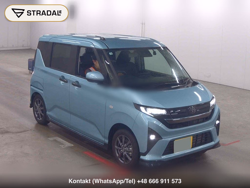 DAIHATSU MOVE G 2025, aukcja z Japonii, zdjęcie 1