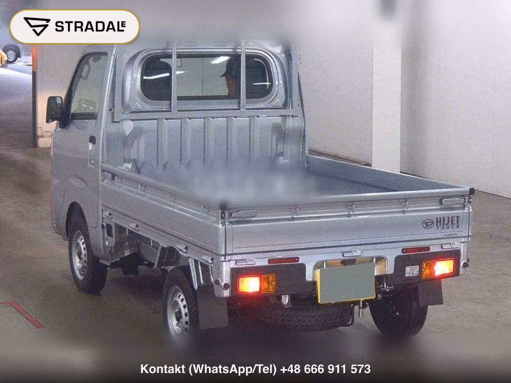 DAIHATSU HIJET TRUCK STANDARD, miniaturka 3