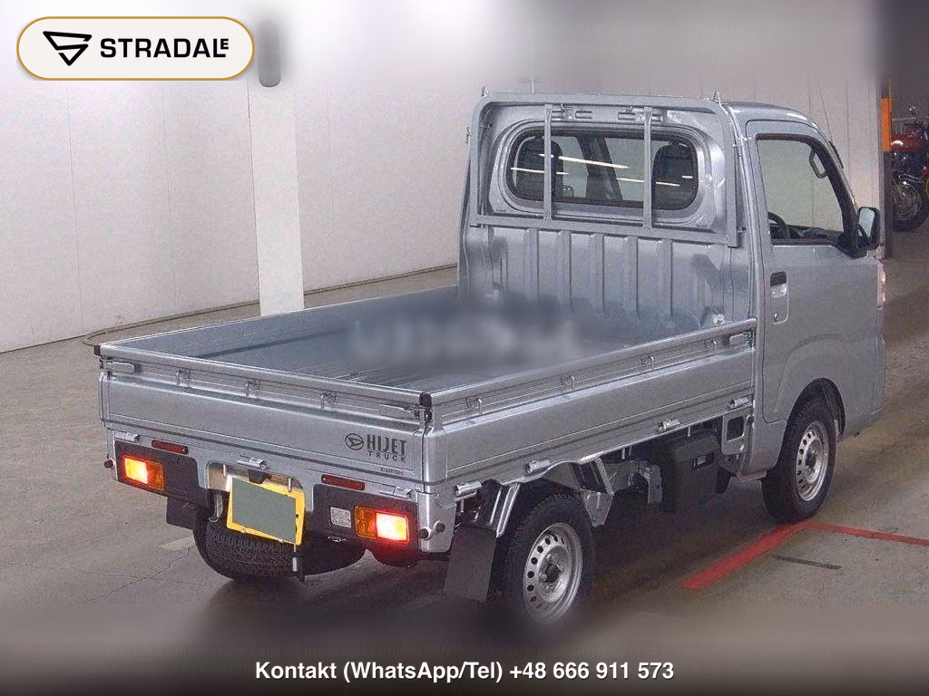 DAIHATSU HIJET TRUCK STANDARD, miniaturka 6