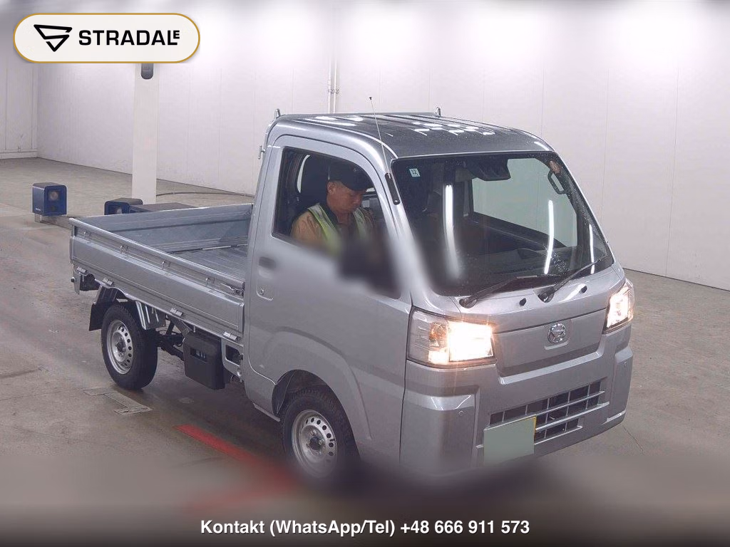 DAIHATSU HIJET TRUCK STANDARD 2025, aukcja z Japonii, zdjęcie 1