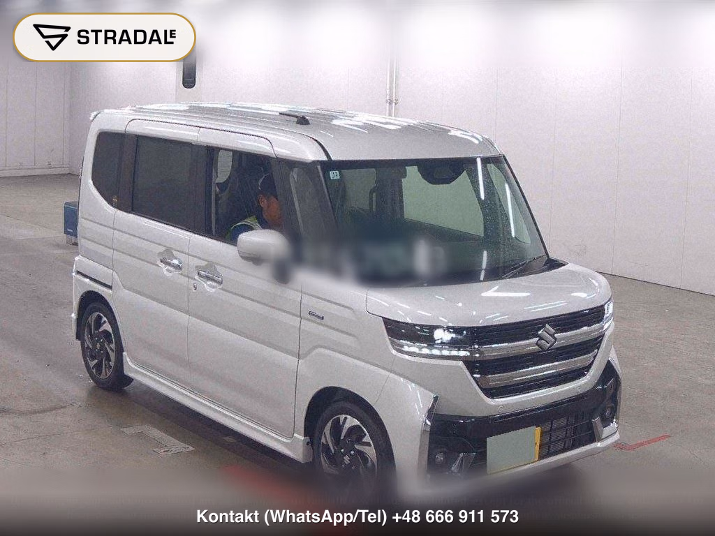SUZUKI SPACIA CUSTOM HYBRID XS, miniaturka 2