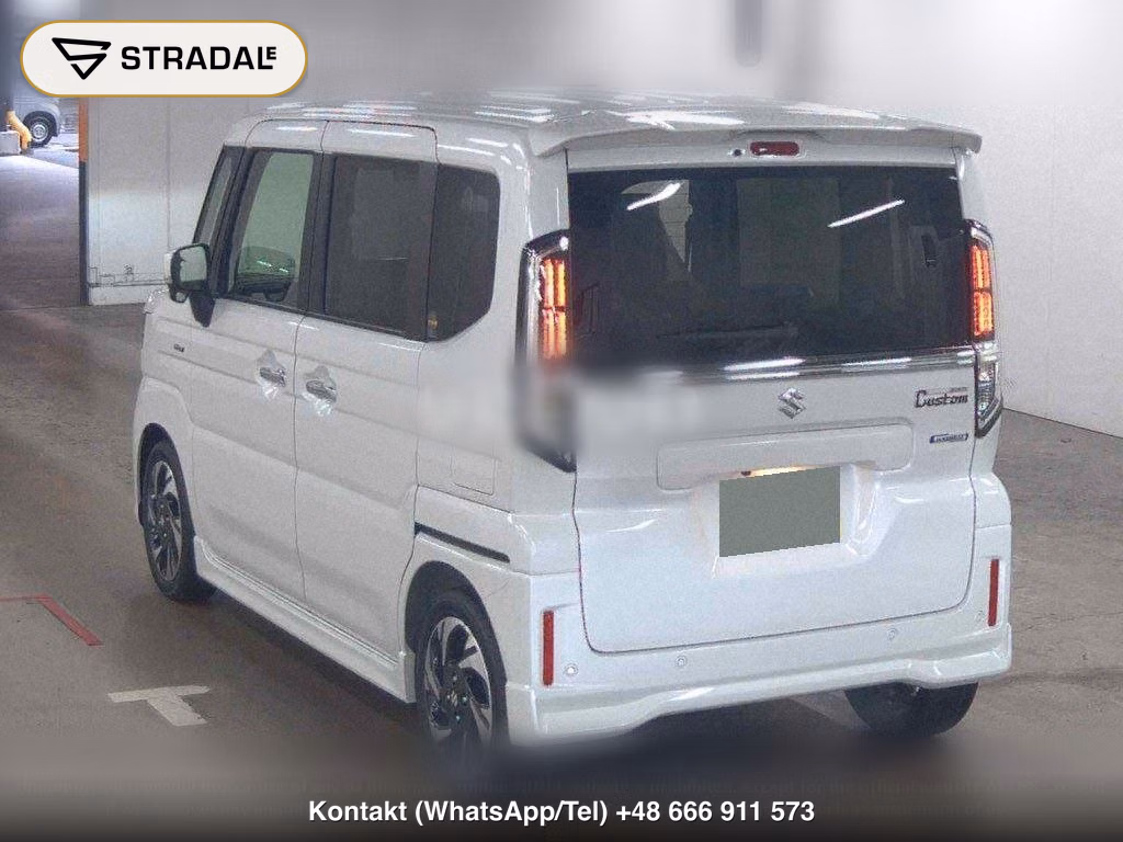 SUZUKI SPACIA CUSTOM HYBRID XS, miniaturka 3