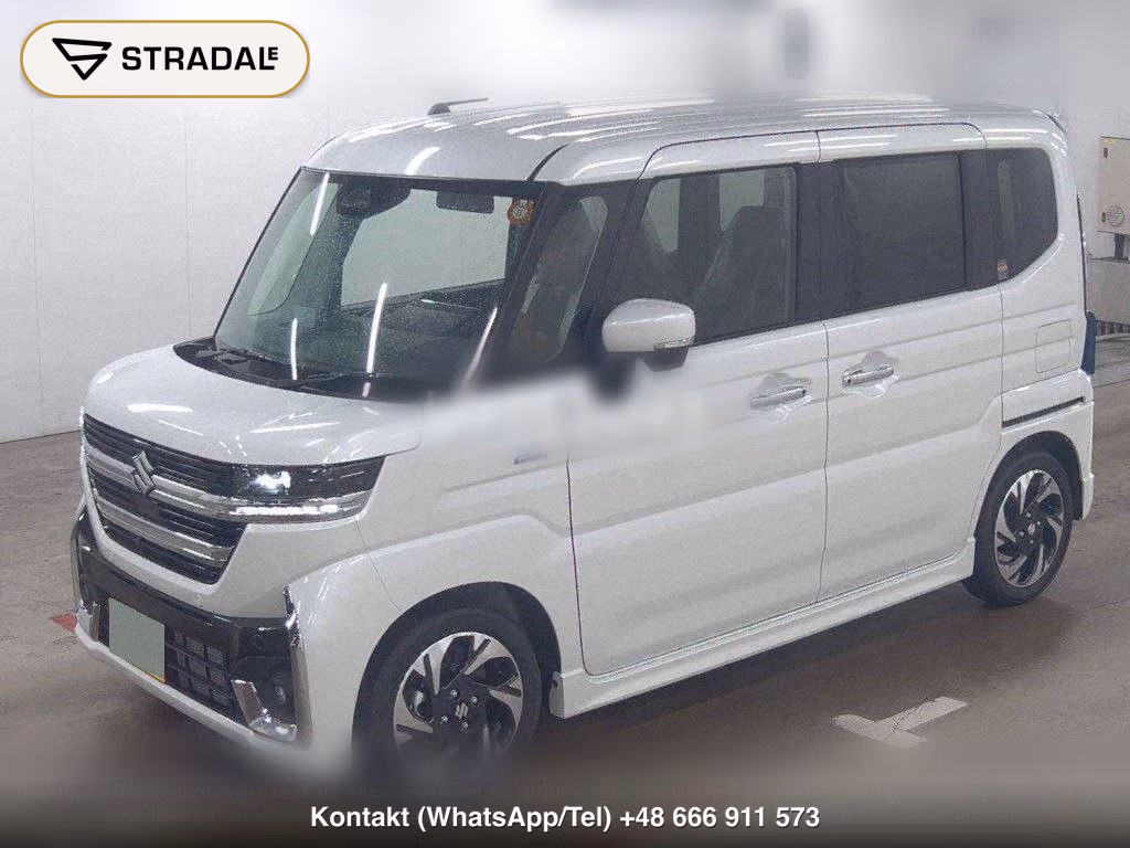 SUZUKI SPACIA CUSTOM HYBRID XS, miniaturka 5