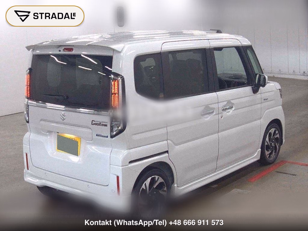 SUZUKI SPACIA CUSTOM HYBRID XS, miniaturka 6