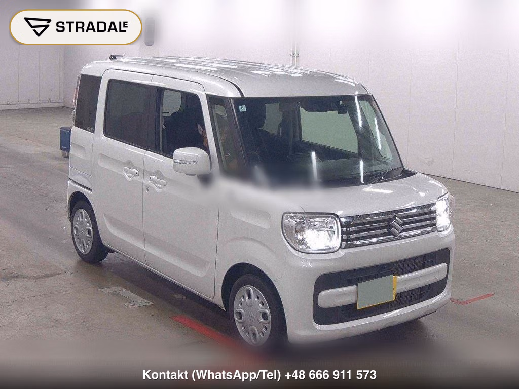 SUZUKI SPACIA HYBRID X, miniaturka 2