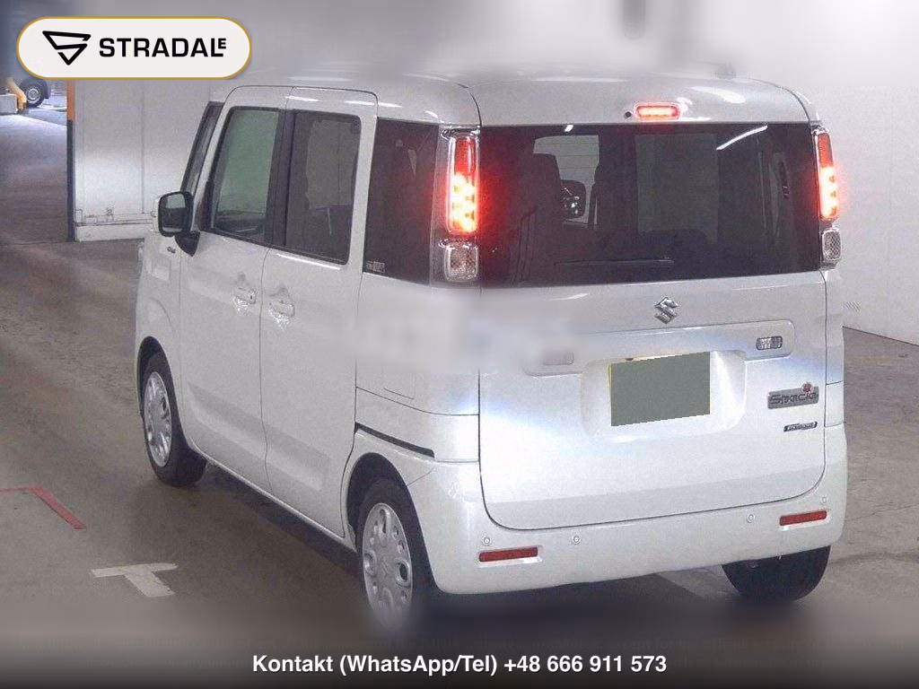 SUZUKI SPACIA HYBRID X, miniaturka 3